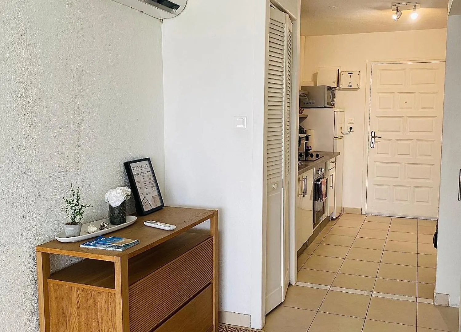 Apartament Studio Tilagon Saint-Martin