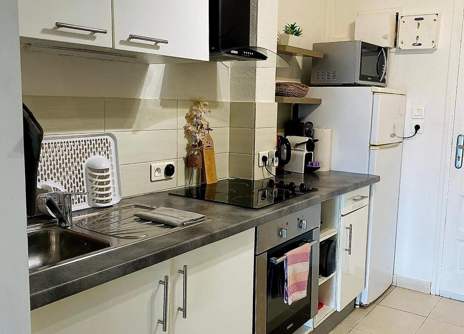 Apartament Studio Tilagon Saint-Martin