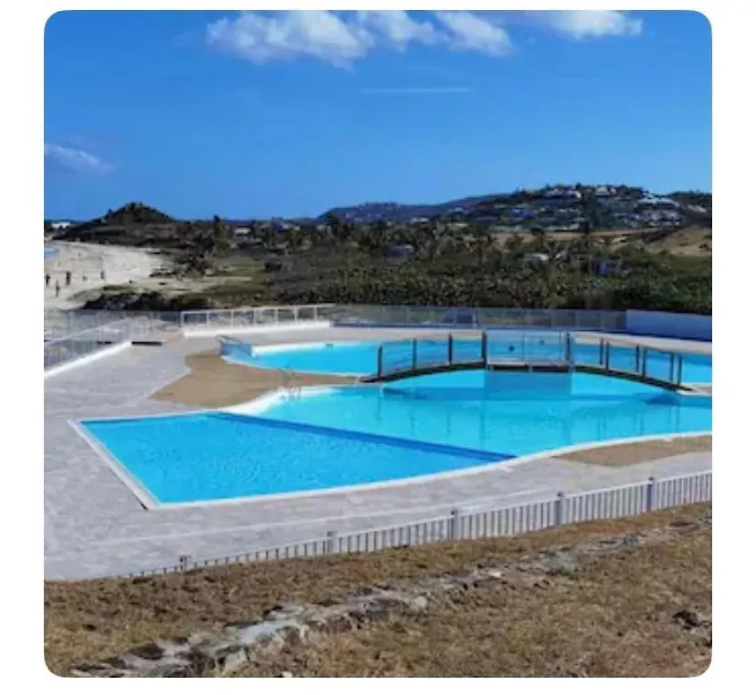 Studio Tilagon Saint Martin Apartment