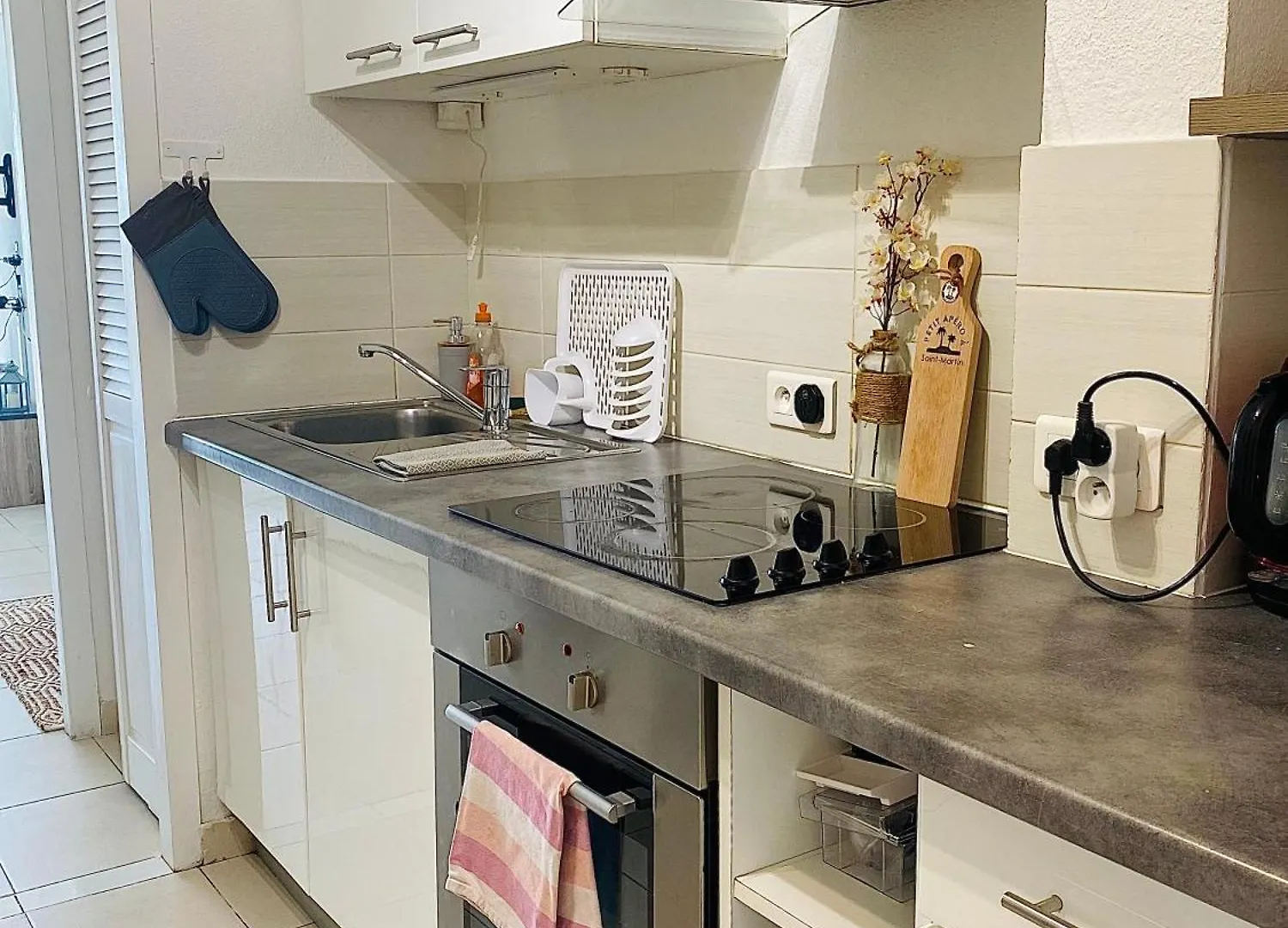 Studio Tilagon Saint Martin Apartment