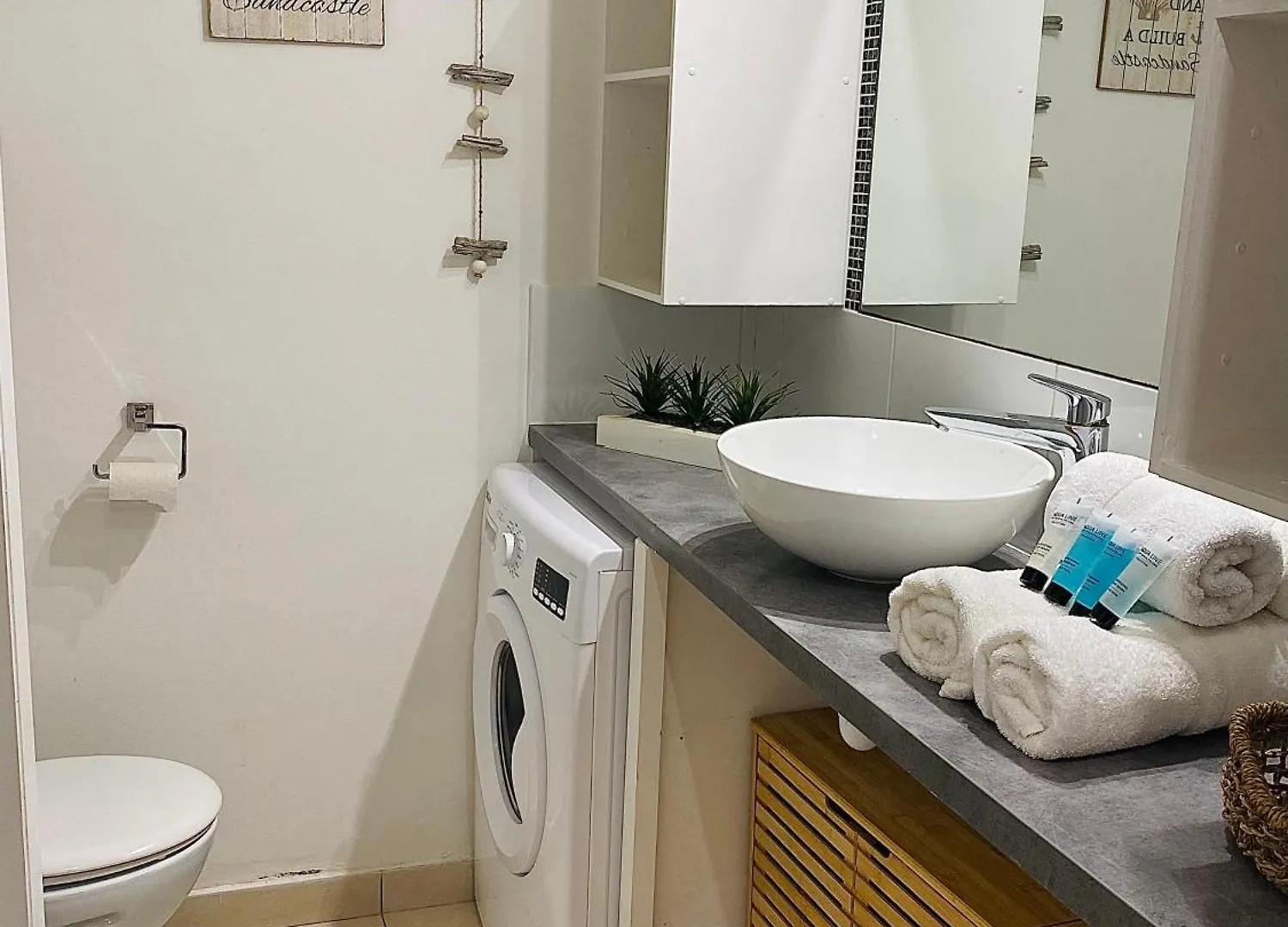 Studio Tilagon Saint Martin Apartment